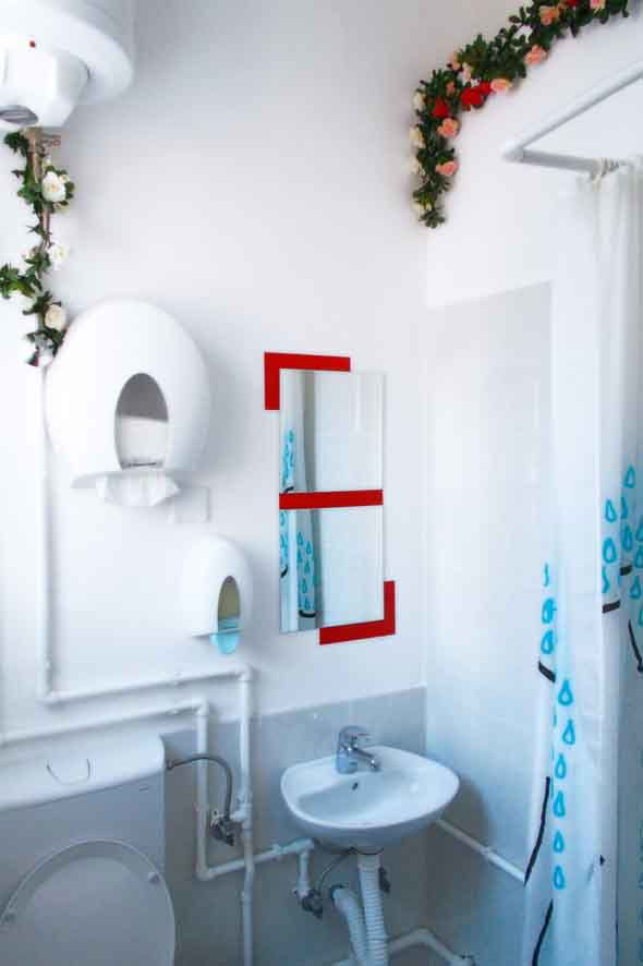 Bathroom Detail