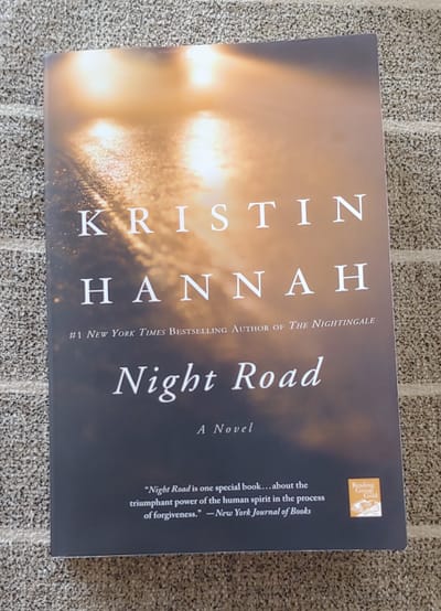 Night Road : Kristin Hannah