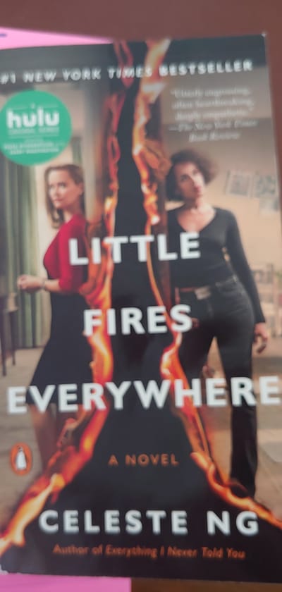 Little Fires Everywhere : Celeste NG