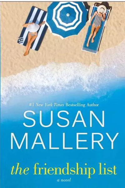 The Friendship List : Susan Mallory