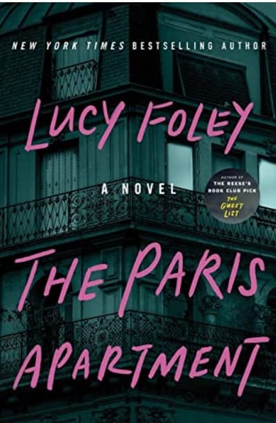 The Paris Apartment by: Lucy Foley