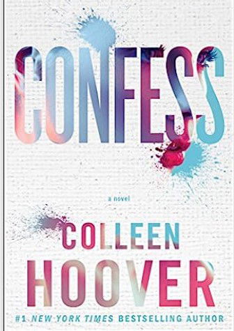 Confess by: Colleen Hoover