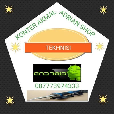 Forum konter akmal adrian shop