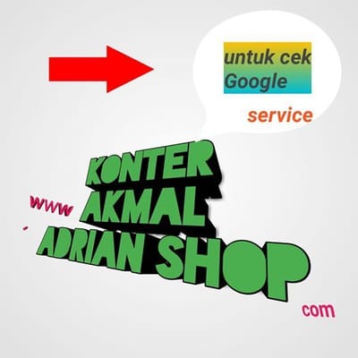 konter akmal adrian shop UCAPAN TERIMA KASIH