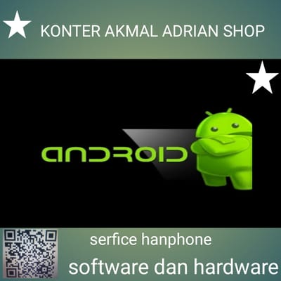 konter akmal adrian shop laptof komputer