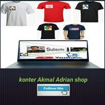 konter akmal adrian shop