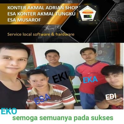 konter akmal adrian shop  bisnis image