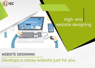 Boost your user-base with best-in-class Website Designing Company in Noida