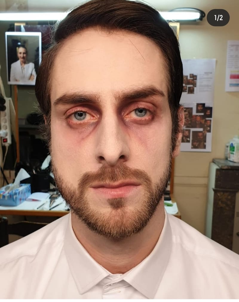 Opéra - Les Bains Macabres Théâtre de Campiègne