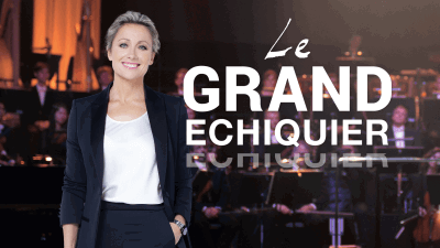Le grand échiquier, France 2.
