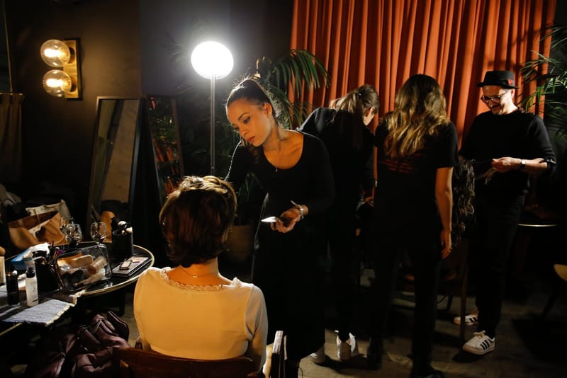 Défilé Society Room