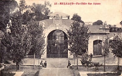 Fonte Principal das Termas do Peso image