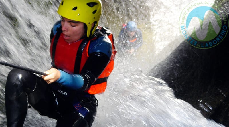 Canyoning