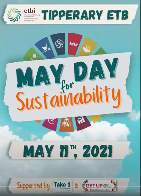 Tipperary ETB - May Day for Sustainability