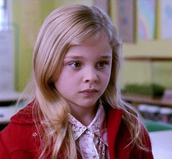 Chloe Moretz