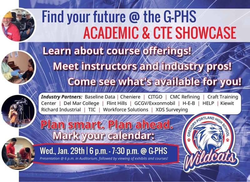 Academic and CTE Showcase