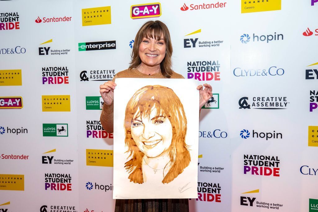 Lorraine Kelly