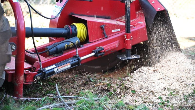 Stump Grinding