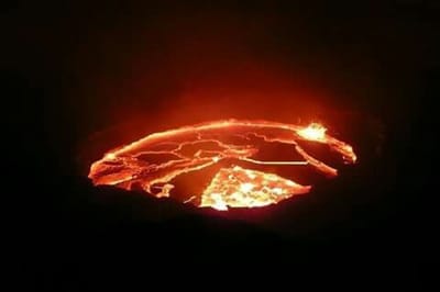 2 Days Erta Ale, Danakil Depression