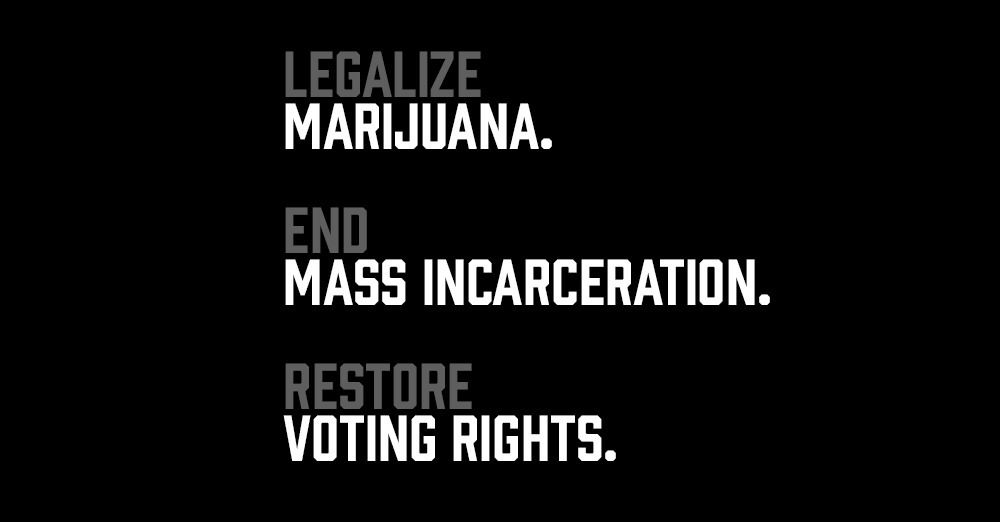 Ending Mass Incarceration and Private for Profit Prisons