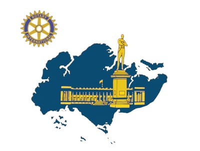 Rotary Club of Raffles City, Singapore