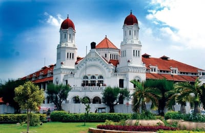 Sejarah Kota Semarang