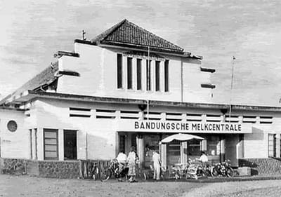 Sejarah Kota Bandung