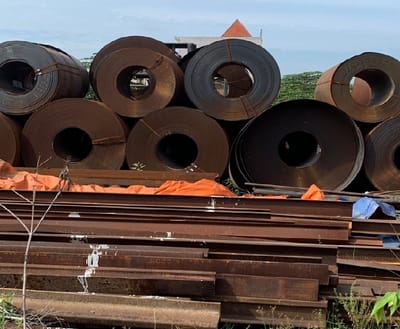 Làm một phần của bạn bằng cách thu mua phế liệu?