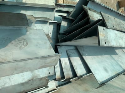 Thu mua phế liệu huyện Bình Chánh giá cao