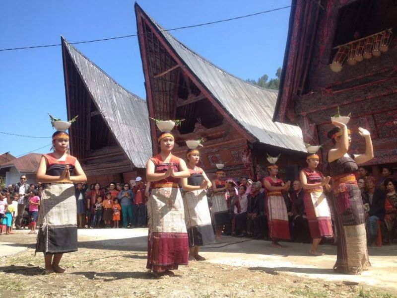 Tour Danau Toba