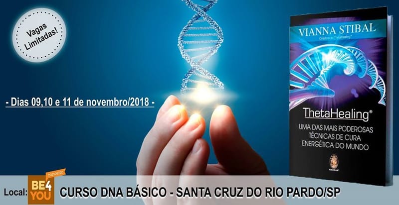 Curso de ThetaHealing® - DNA Básico