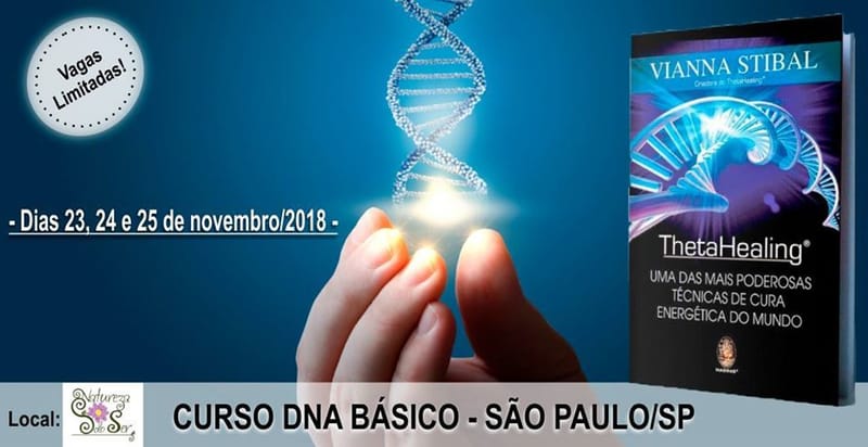 Curso de ThetaHealing® - DNA Básico