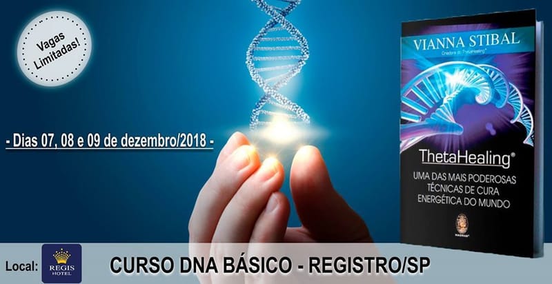 Curso de ThetaHealing® - DNA Básico