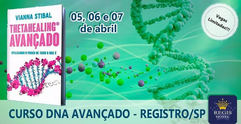 Curso de ThetaHealing® - DNA Avançado