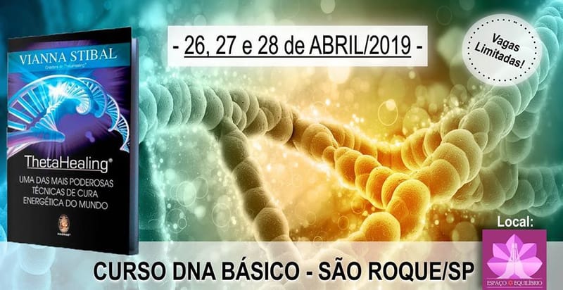 Curso de ThetaHealing® - DNA Básico