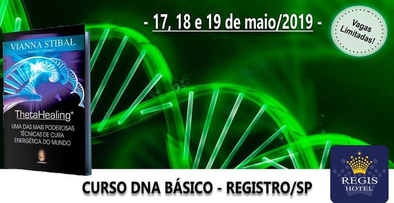 Curso de ThetaHealing® - DNA Básico