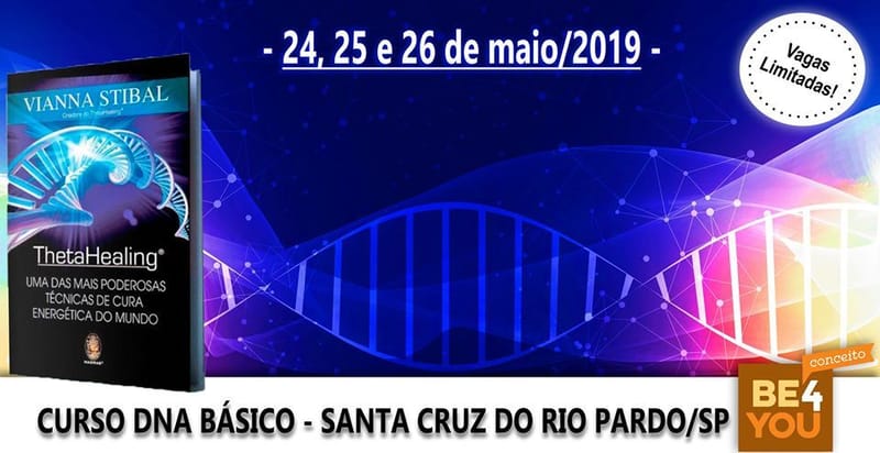 Curso de ThetaHealing® - DNA Básico