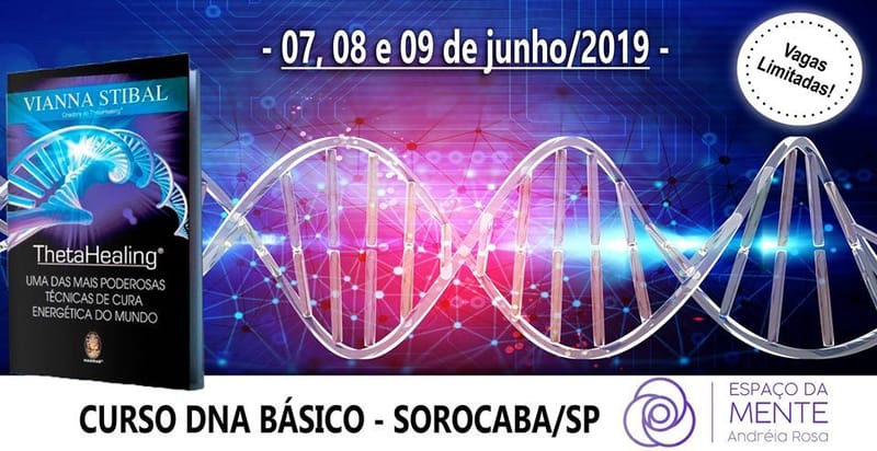 Curso de ThetaHealing® - DNA Básico