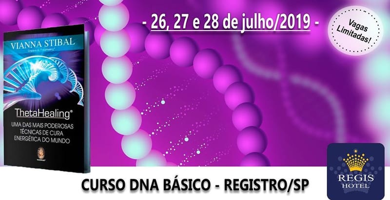 Curso de ThetaHealing® - DNA Básico
