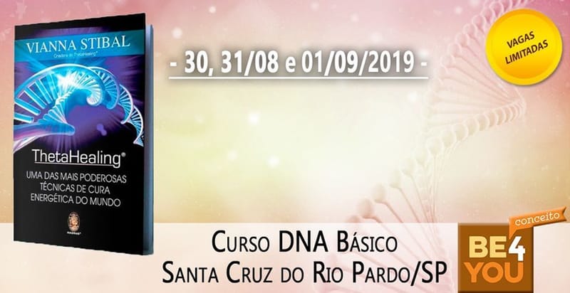 Curso de ThetaHealing® - DNA Básico