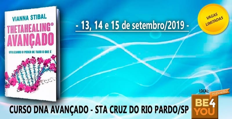 Curso de ThetaHealing® - DNA Avançado