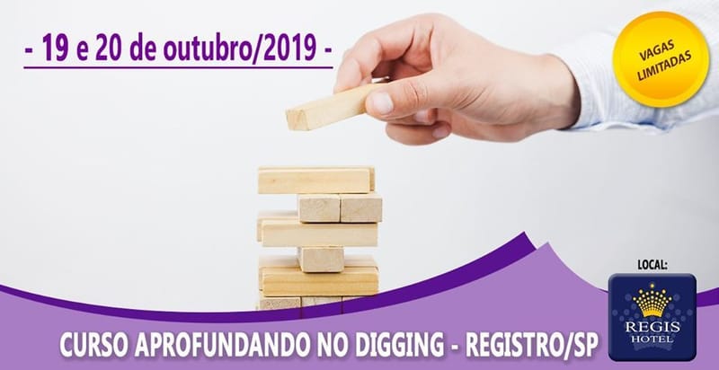 Curso de ThetaHealing® - Aprofundando no Digging