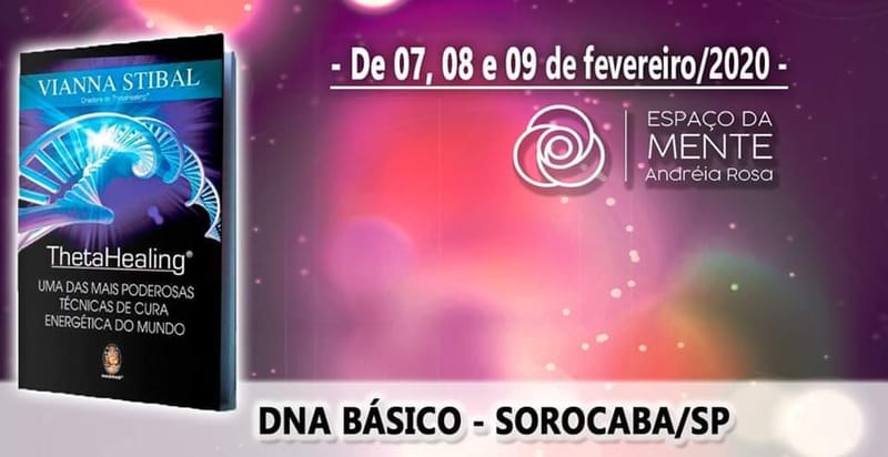 Curso de ThetaHealing® - DNA Básico