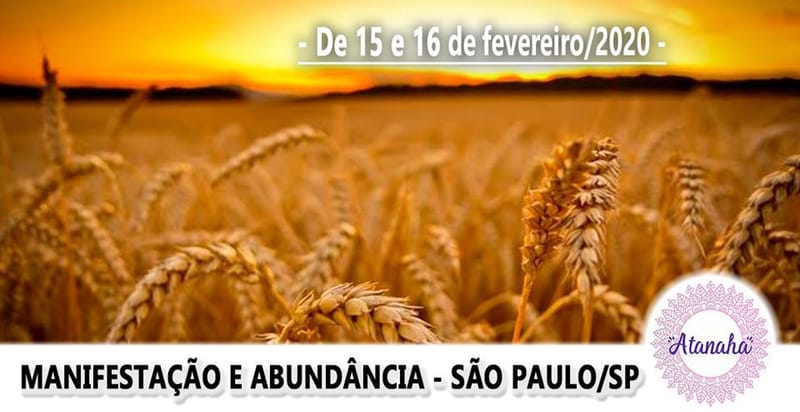 Curso de ThetaHealing® - Manifestação e Abundância