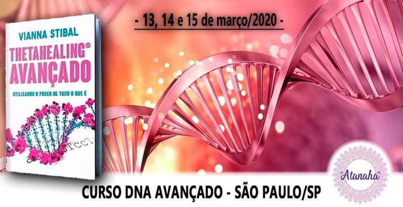 Curso de ThetaHealing® - DNA Avançado