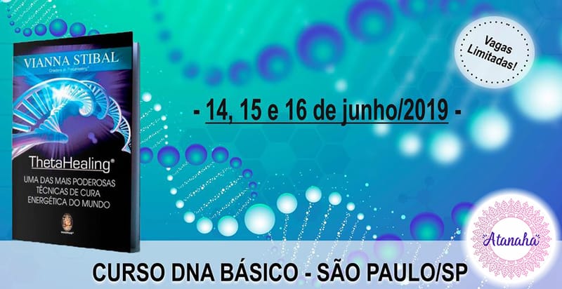 Curso de ThetaHealing® - DNA Básico