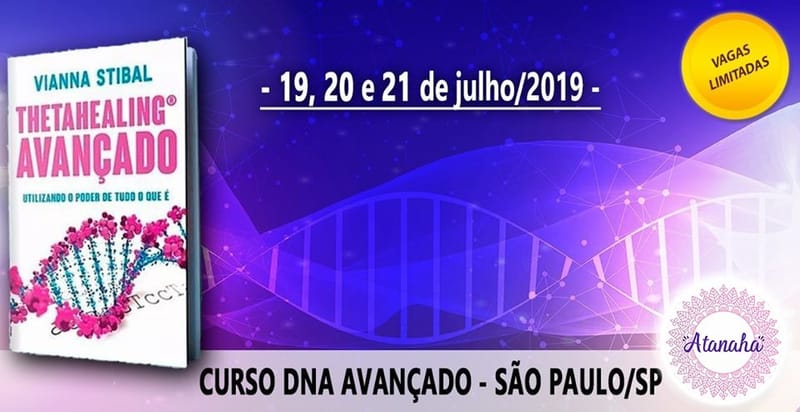Curso de ThetaHealing® - DNA Avançado