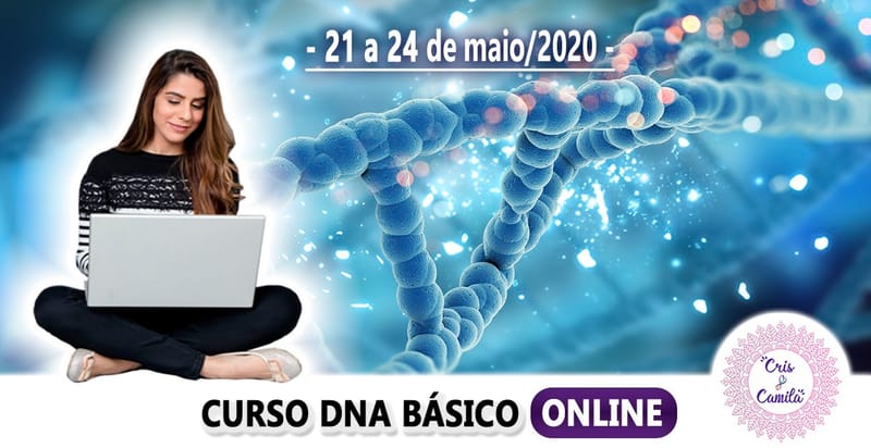 Curso de ThetaHealing® - DNA Básico ONLINE