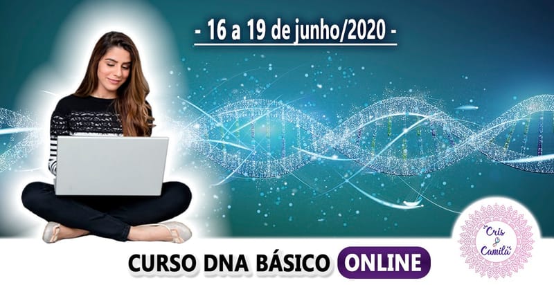 Curso de ThetaHealing® - DNA Básico ONLINE