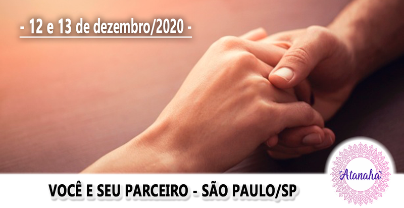 Curso de ThetaHealing® - Você e seu Parceiro